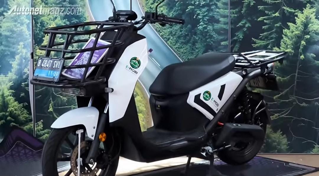 Motor listrik Charge Biket bisa tempuh 170 km dan cas 40 menit. Harga mulai Rp29 jutaan, ini spesifikasi lengkapnya.