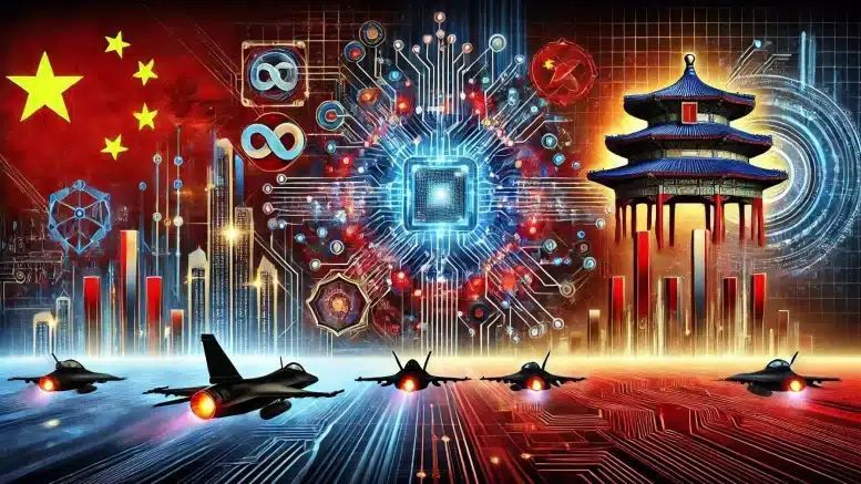 Jetank drone beranak China siap uji terbang 2025, mampu angkut 6 ton senjata dan rudal jelajah jarak 7.000 km.
