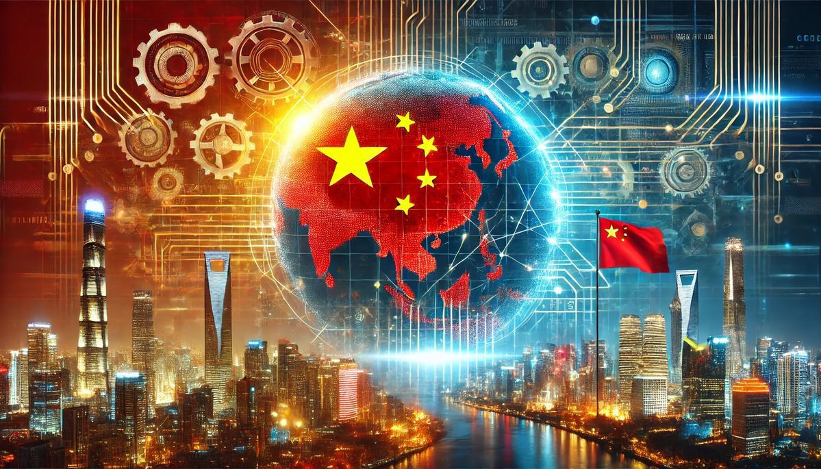 China diam-diam operasikan teknologi chip dan AI baru di 2026. Dominasi AS tergerus, dunia terbelah dua blok teknologi global.