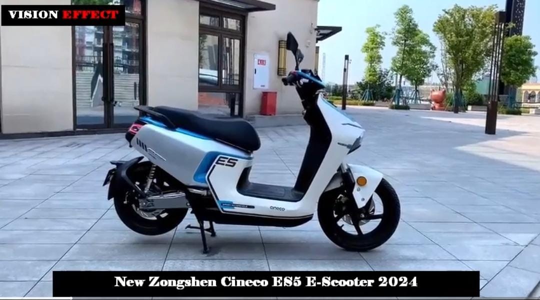 Zongsen E5 hadir sebagai motor listrik hibrida jarak 300 KM dengan fast charging 40 menit dan teknologi baterai canggih.