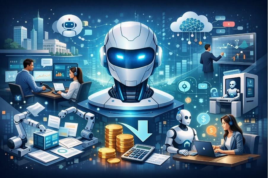 10 inovasi teknologi 2025, dari alat canggih tuna netra hingga platform kendaraan self-driving masa depan.