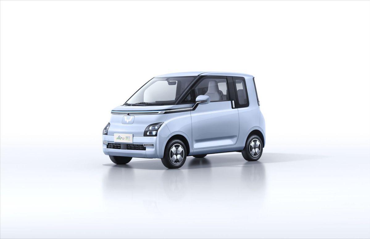 Wuling Air EV Long Range 2022 bekas kini 100 jutaan. Torsi 120 Nm dan jarak tempuh 300 km bikin tergoda!