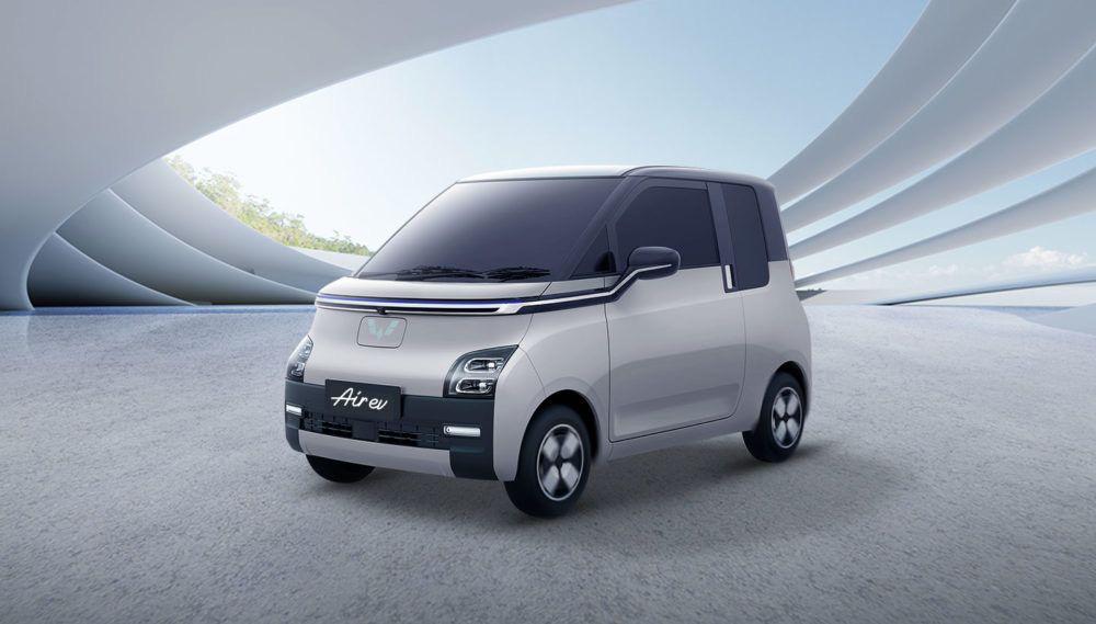 Tes jarak tempuh Wuling Air EV Jakarta-Bandung, benarkah bisa tembus 300 km? Ini hasil real dan sisa baterainya.