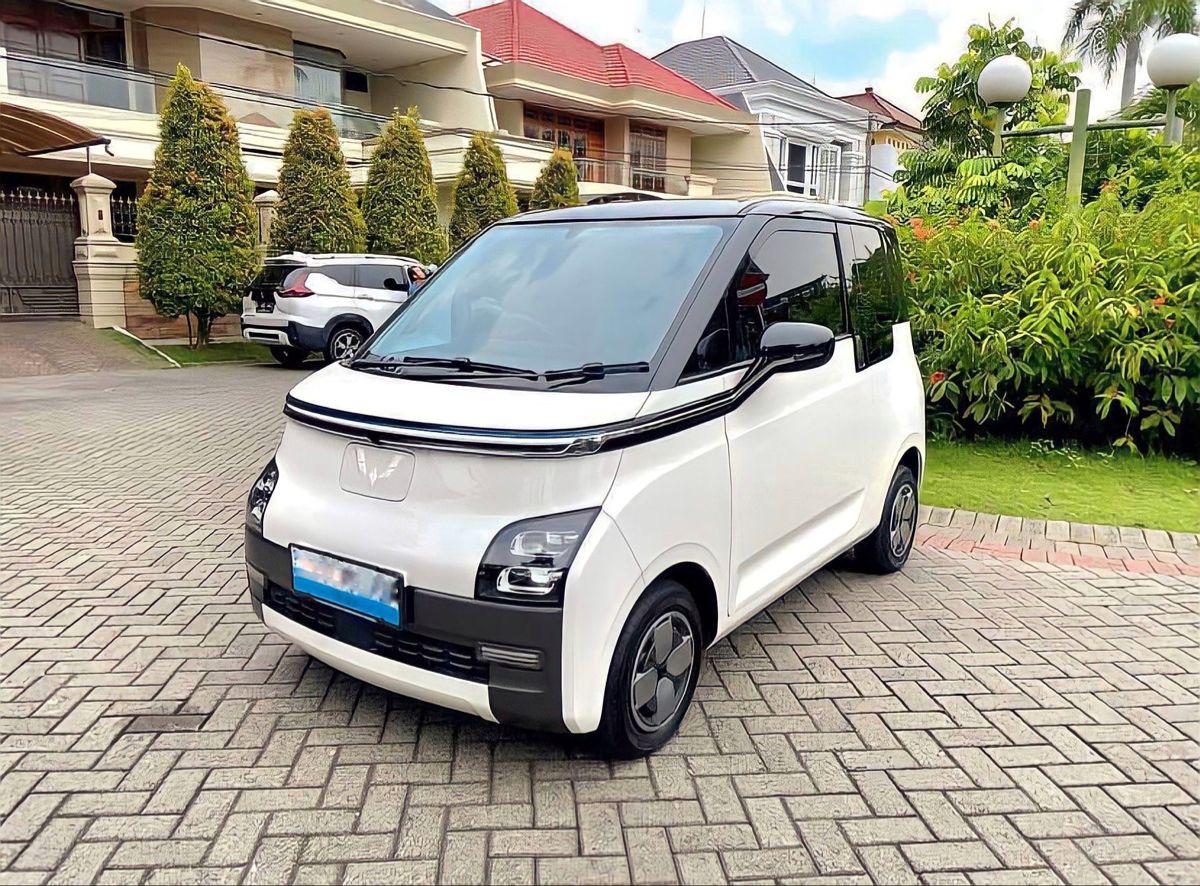 Tes Wuling Air EV Long Range Tangerang-Bandung, biaya cuma Rp80 ribu. Benarkah lebih hemat 90% dari mobil bensin?