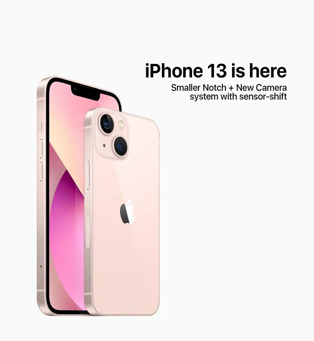 Rekomendasi iPhone 13 2024: Harga murah, performa kuat, kamera kompetitif, dan dukungan iOS terbaru masih layak dibeli!