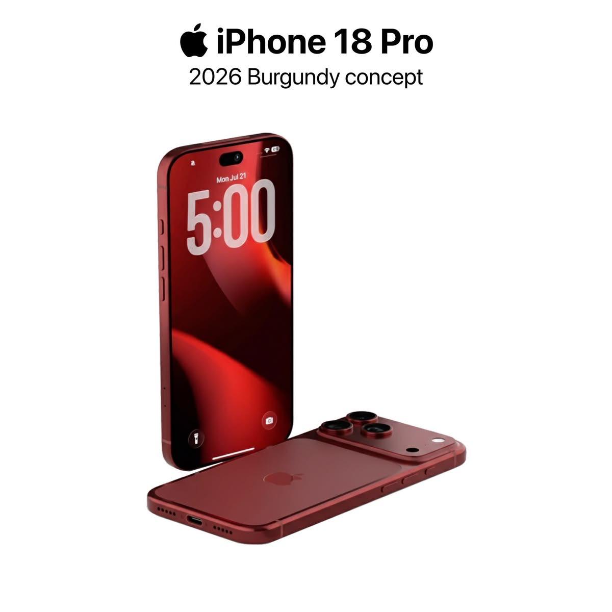 Bocoran iPhone 18 Pro hadirkan variable aperture, chip A20 Pro 2nm, dan Dynamic Island lebih kecil. Layak upgrade?