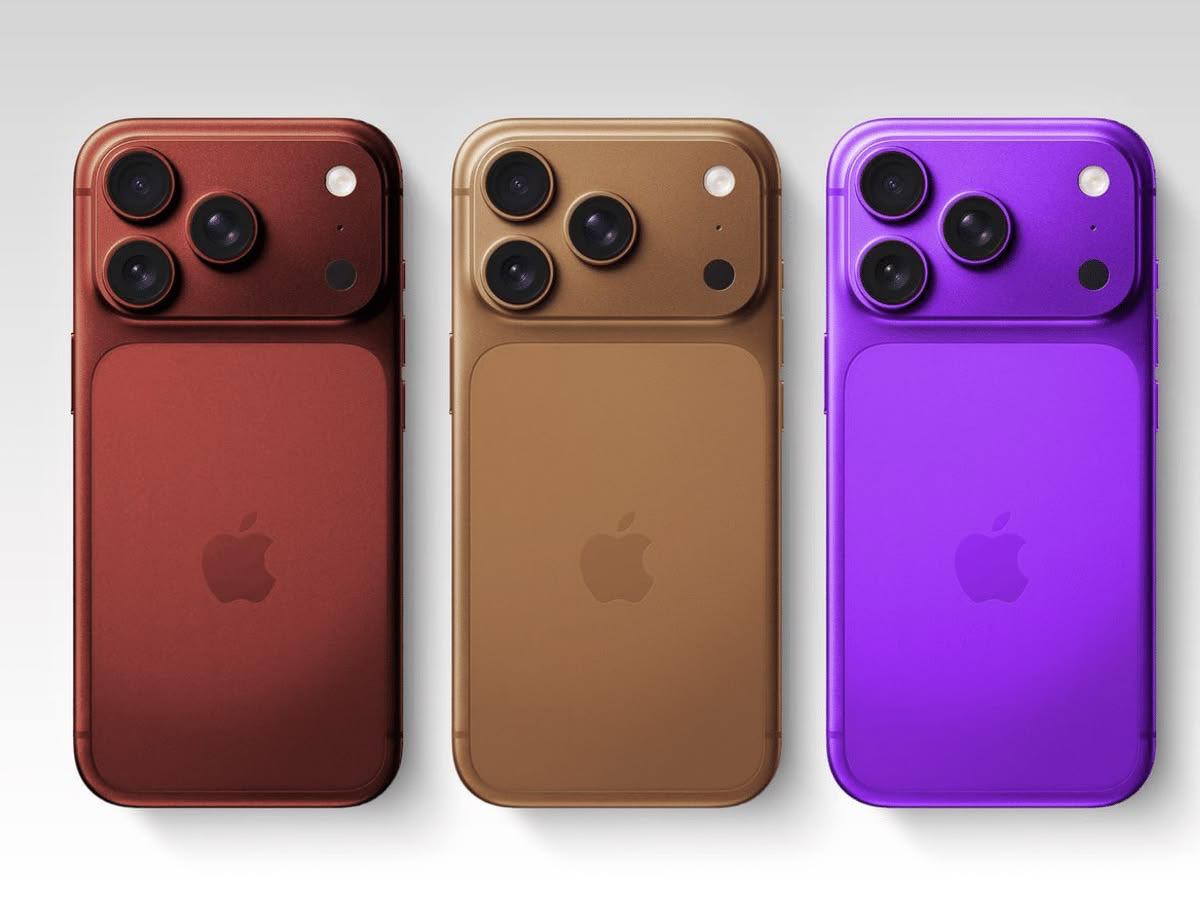 Bocoran iPhone 18 Pro 2026: Dynamic Island mengecil 35%, kamera variable aperture, chip A20 Pro 2nm, harga tetap.