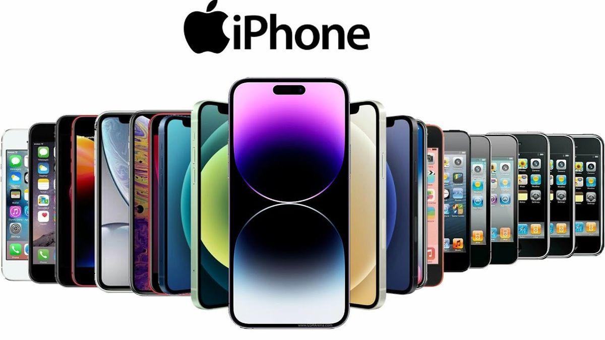 Sejarah iPhone dari Project Purple 2004 hingga kini. 19% pengguna Android beralih ke iPhone, tren terus meningkat!