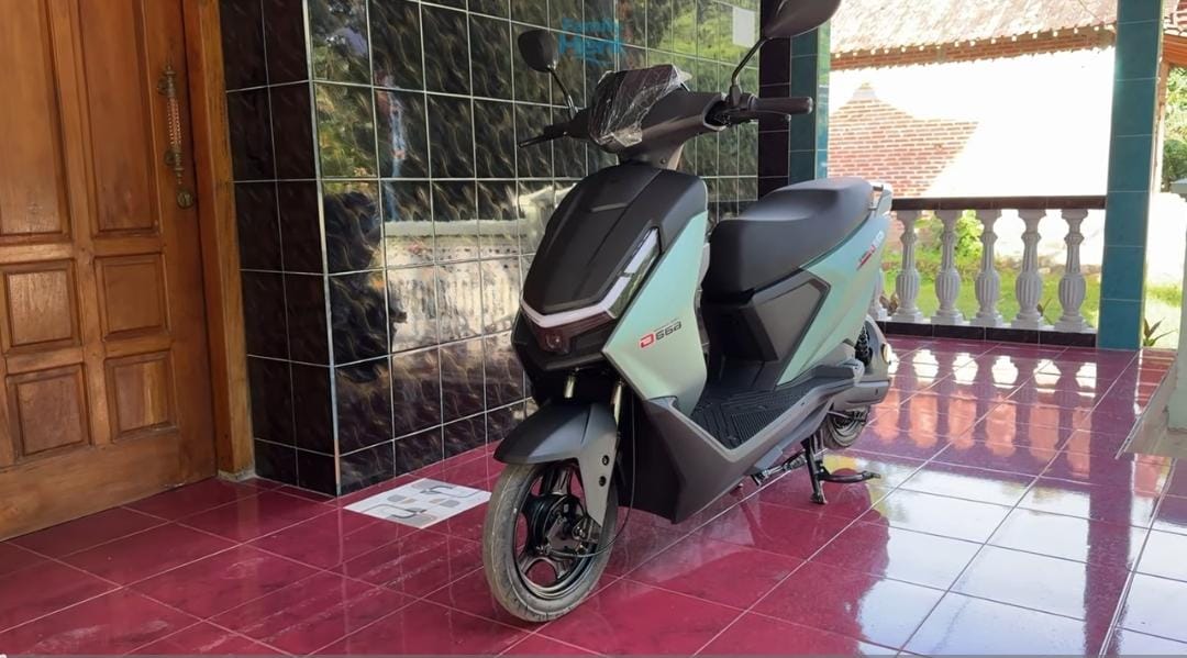 Sepeda listrik Winfly T70 punya cruise control, bagasi luas muat gas 3 kg, harga Rp3 jutaan. Lebih mantap dari D66A?