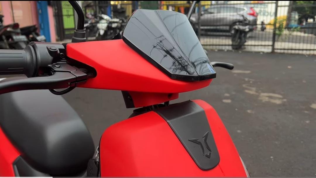 Review UN Fly D75, sepeda listrik 600 watt dengan jarak tempuh 40 km, top speed 46 km/jam, harga Rp3,9 juta dan sudah NFC.