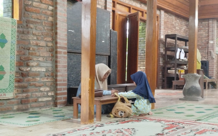 Fasilitasi Pesantren dan Madrasah xxxxxxxxx.