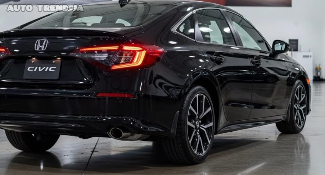Honda Civic 2026 hadir dengan desain agresif, varian hybrid, dan fitur Honda Sensing. Intip spesifikasi serta perkiraan harganya!