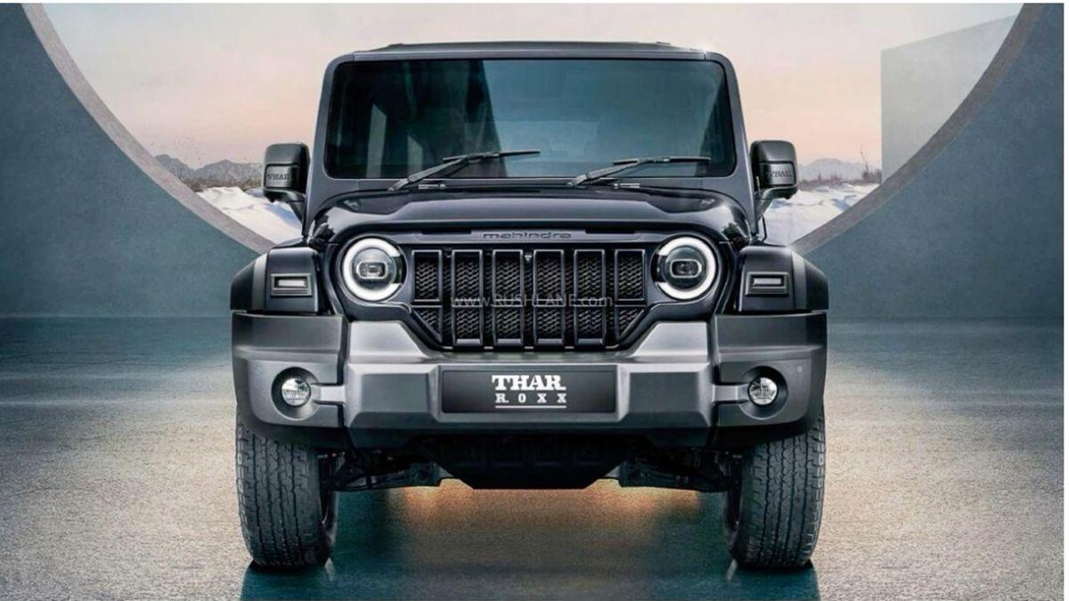 Mahindra Thar 2026 siap tantang Suzuki Jimny dengan mesin turbo 163 DK dan fitur modern. Akankah masuk Indonesia?