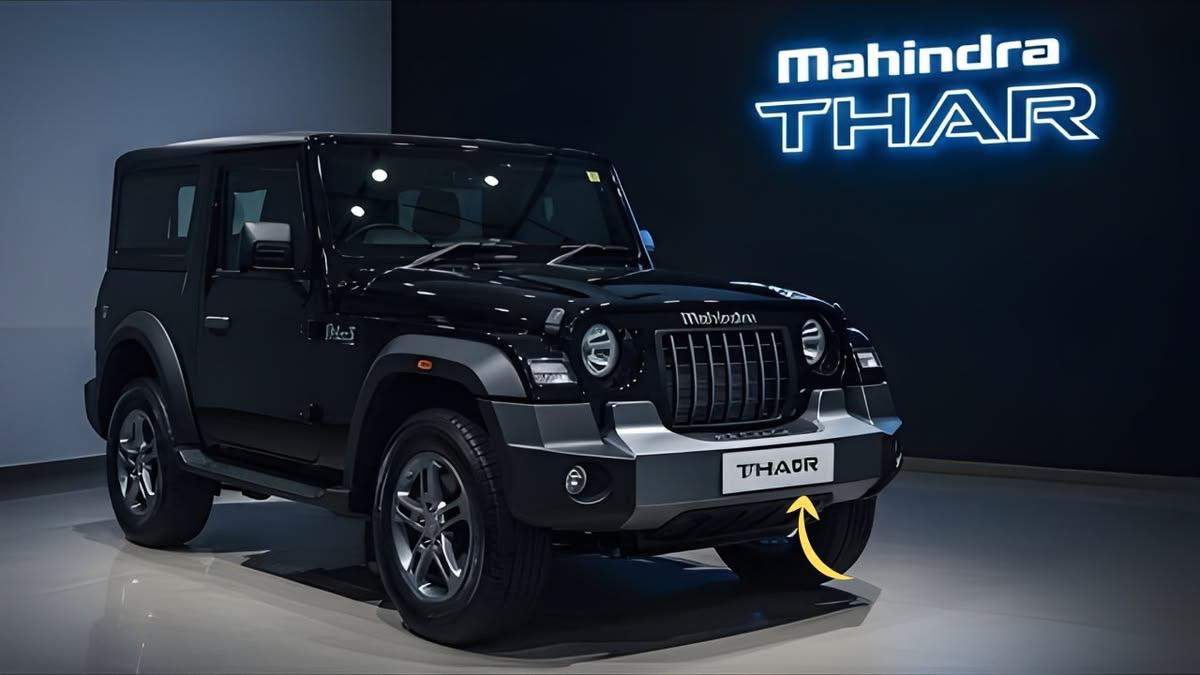 Mahindra Thar mirip Jeep Rubicon tapi harganya cuma setara Avanza. Ini spesifikasi dan fakta lengkapnya!
