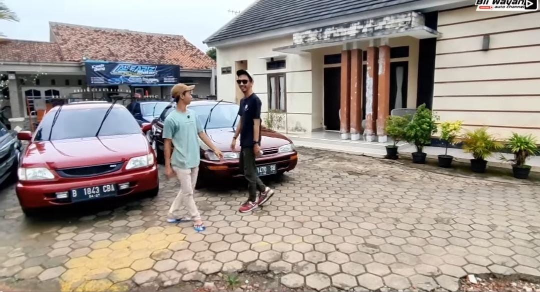 Update Alvaris Motor Tangerang hadirkan mobil bekas Rp9 jutaan hingga Rp40 jutaan, siap mudik dan usaha.