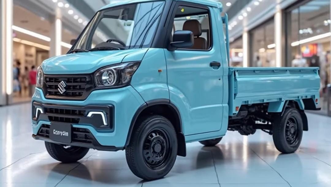 Suzuki Carry Pickup 2025 hadir dengan mesin K15B Euro 4, irit BBM, dan harga kompetitif. Simak spesifikasi dan keunggulannya di sini.