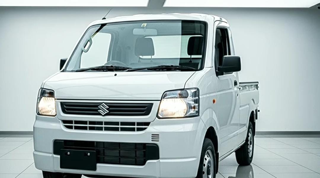 Suzuki Carry 2025 hadir dengan harga Rp170 jutaan, muat hampir 1 ton, irit BBM, dan cocok untuk usaha harian.