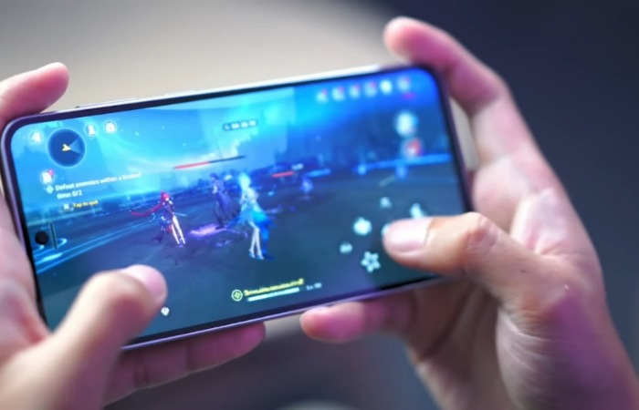 Rekomendasi HP Samsung 2026: Galaxy A57 midrange dengan desain flagship, performa kencang, kamera mumpuni, dan fitur lengkap.