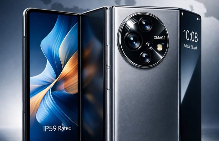 Huawei Mate X7 resmi ke Indonesia dengan kamera terbaik dan IP59. Simak spesifikasi, harga, dan keunggulannya di sini.