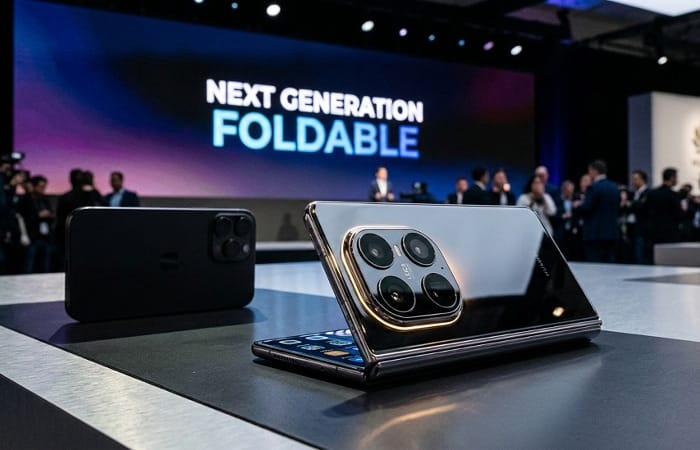 Huawei Mate X7 hadir 5 Maret, foldable tipis dengan kamera unggul dan durability ekstrem. Siap tantang iPhone 17 Pro Max.
