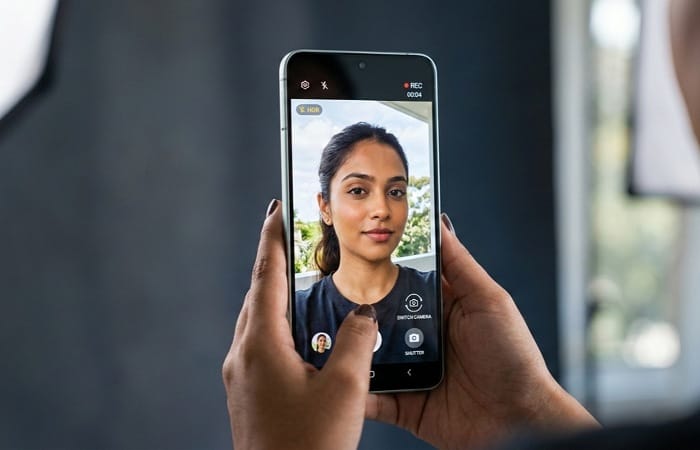 Samsung Galaxy A56 5G unggulkan video selfie HDR, performa 914 ribu poin, dan update Android 6 kali. Worth it?