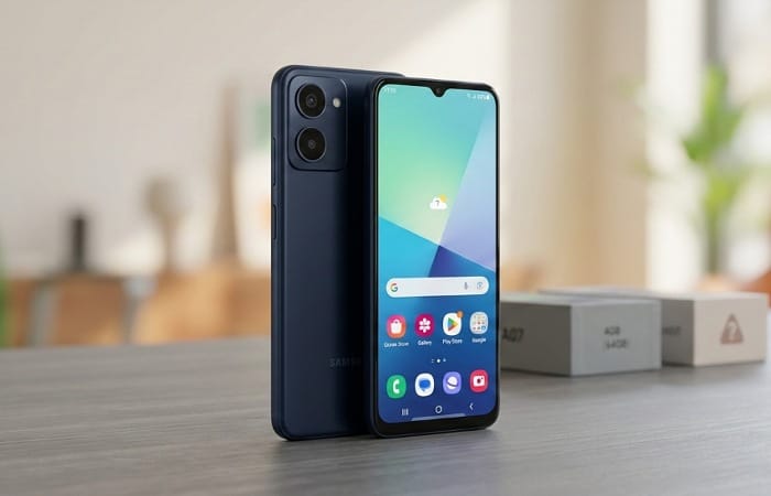 Samsung Galaxy A07 Rp 1,3 jutaan pakai Helio G99 dan UFS. Worth it, tapi hati-hati pilih varian!