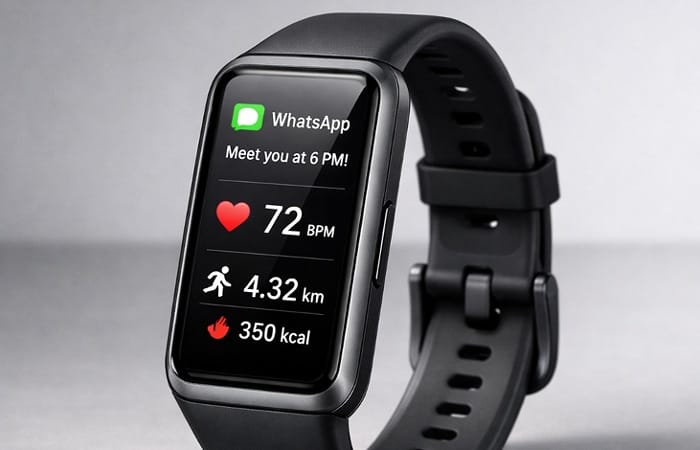 Huawei Band 11 hadir dengan layar AMOLED 2000 nits, fitur kesehatan lengkap, GPS Pro, dan baterai hingga 14 hari. Smartband layak masuk wish