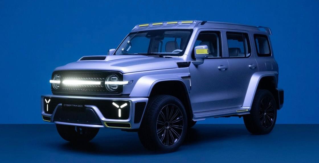 Mengintip Lamban Garage Jogja, bengkel offroad milik juara nasional dengan fasilitas CNC, R&amp;D, dan proyek custom ekstrem 6x6.