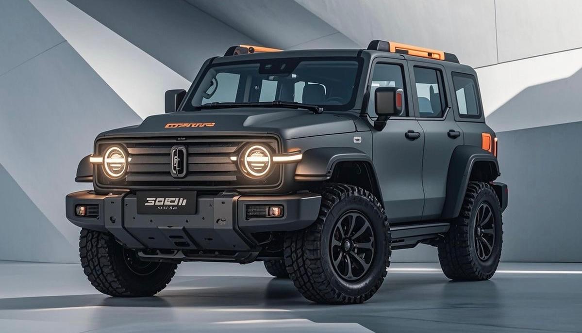 Mengintip Garasi Gede RHJRT Jogja, tim offroad dengan mobil balap G3 bermesin Cherokee V8 dan gardan Land Cruiser VX80.
