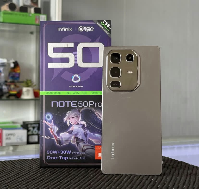 Infinix Note 50 Pro masih jadi raja di 2026! Simak review jujur performa, layar, dan kamera ultrawide HP 2 jutaan ini. Masih worth it dibeli