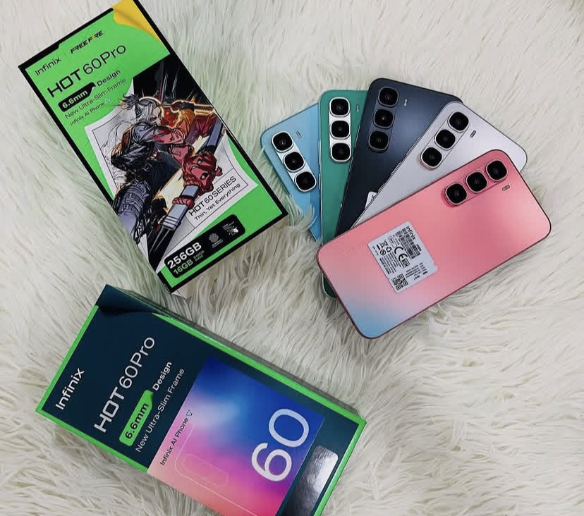 Infinix Hot 60 Pro resmi meluncur! HP 2 jutaan tertipis 6,6 mm dengan layar 1,5K 144Hz dan baterai monster. Simak spesifikasi lengkap King P