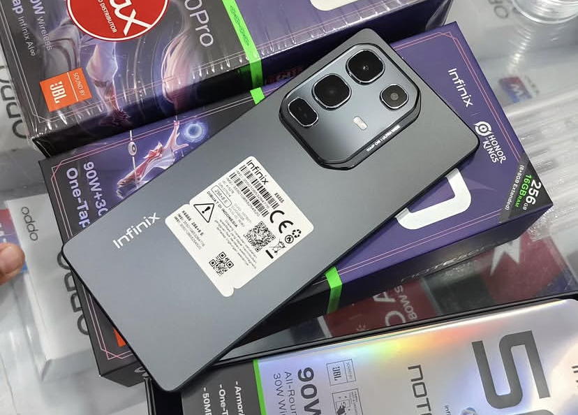 Infinix Note 50 Pro resmi rilis! Harga 3 jutaan dengan frame metal, layar 144Hz, dan fitur AI segudang. Simak spesifikasi lengkap sang King 