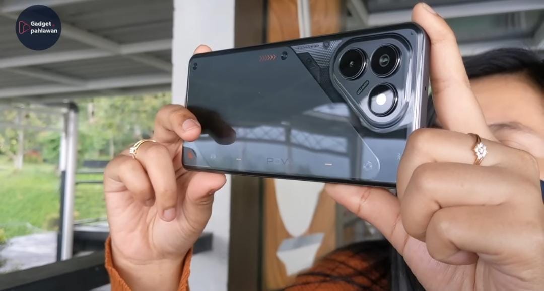 Review Tecno Pova 7 4G usai 2 bulan: baterai 7000 mAh tahan 17 jam, tapi layar dan kamera selfie jadi sorotan.