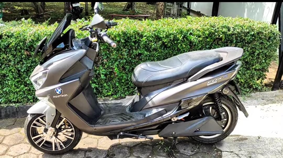 Review 26.000 km Polytron Fox R setelah 2,5 tahun, nol bengkel dan tetap bandel. Tahan air dan hajar lubang!