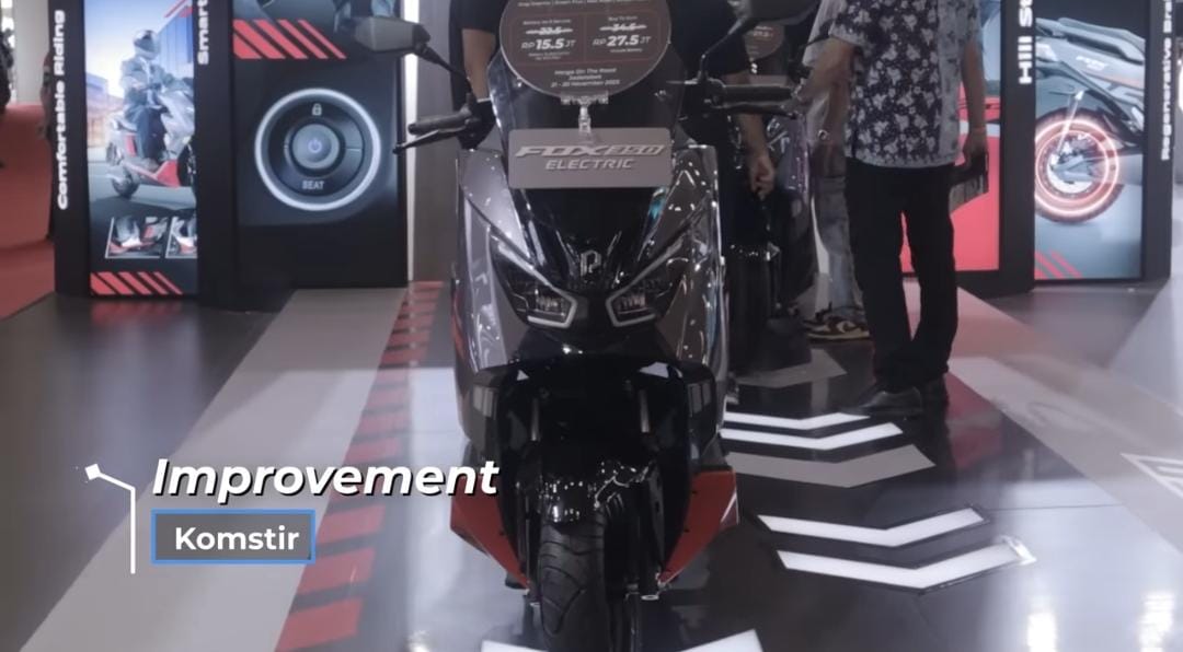 Review Polytron Fox 350 ungkap penyempurnaan dari Fox Air, kini lebih nyaman, fitur lengkap, dan tetap bertenaga 3.000 watt.
