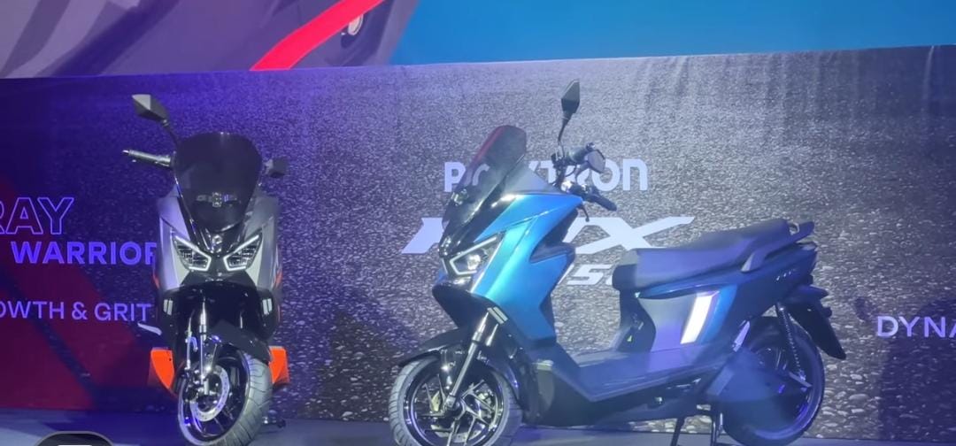 Review Polytron Fox 350 ungkap posisi duduk lebih nyaman, fitur HSA dan cruise control, harga mulai Rp27 jutaan