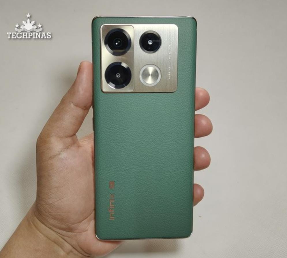Review Infinix Note 40 Pro harga Rp3,5 juta dengan layar AMOLED 120Hz, fast charging 70W dan kamera 108MP OIS.