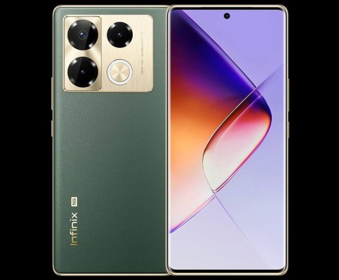 Review Infinix Note 40 Pro 5G, HP Rp3,7 juta dengan layar AMOLED 120Hz, kamera 108MP OIS dan wireless charging 20W.
