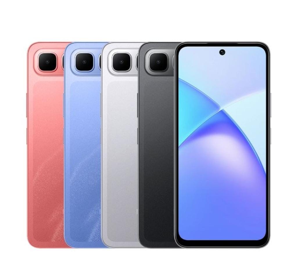 Infinix Smart 10 Plus hadir dengan baterai 6000 mAh, layar 120Hz dan NFC, tapi kamera 8 MP dan eMMC jadi kekurangan.