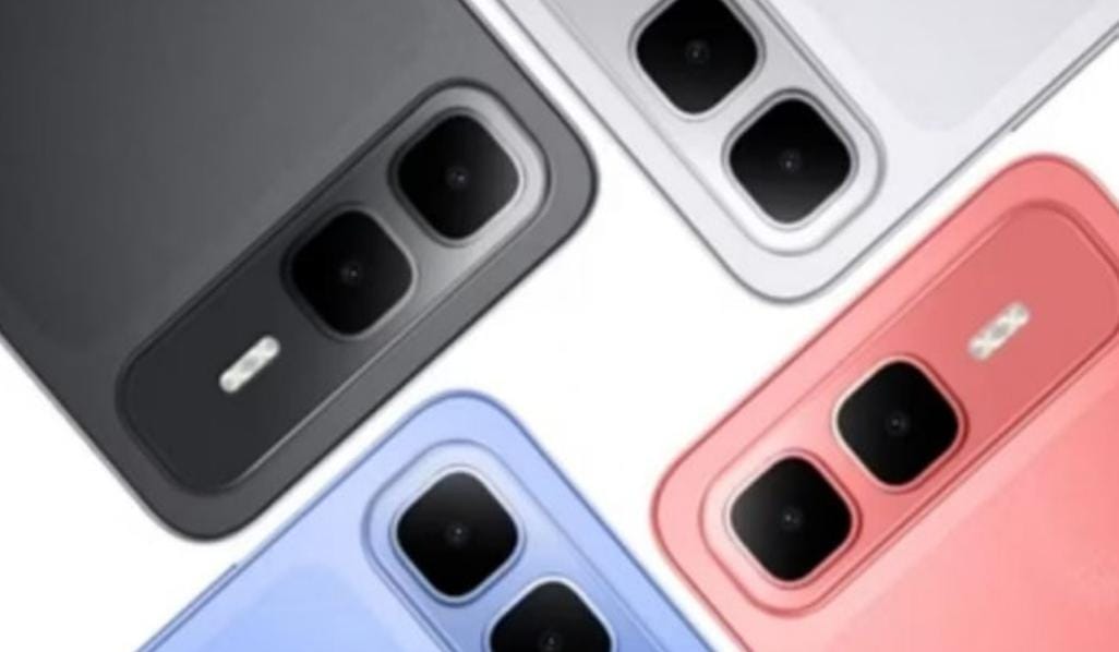 Infinix Smart 10 Plus harga di bawah Rp1,5 juta, desain mewah, baterai 6000 mAh, NFC multifungsi, dan performa gaming lancar.