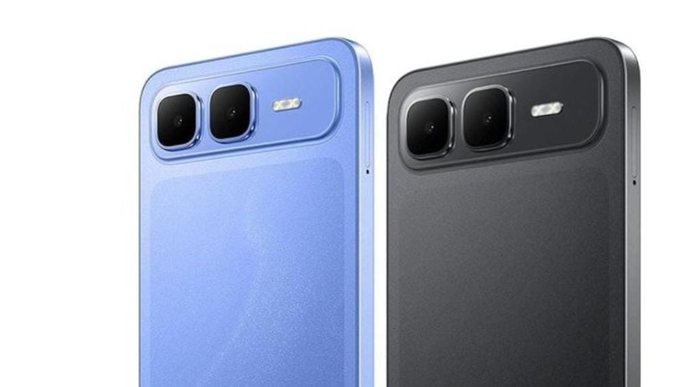 Infinix Smart 10 Plus Rp1,4 juta hadir dengan desain premium, kamera 2K, baterai 6000 mAh, dan sensor lengkap untuk HP entry-level.