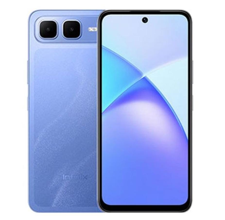 Infinix Smart 10 Plus: HP Rp1,4 juta dengan baterai 6000 mAh, layar 120Hz, NFC, dan dual speaker. Cocok untuk allrounder entry-level.