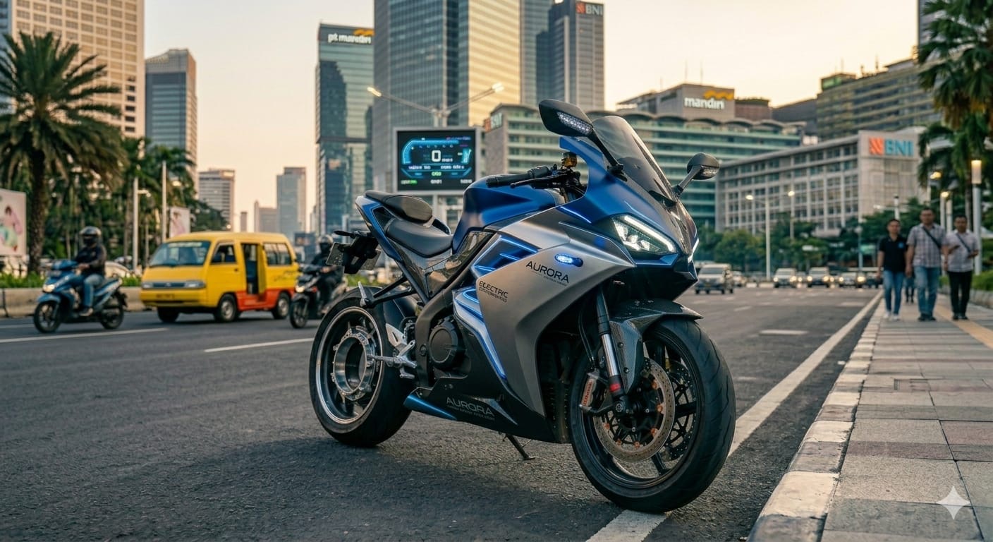 Viral daftar motor listrik terbaik di Indonesia versi YouTube. Simak spesifikasi, harga, dan pertimbangan sebelum membeli.