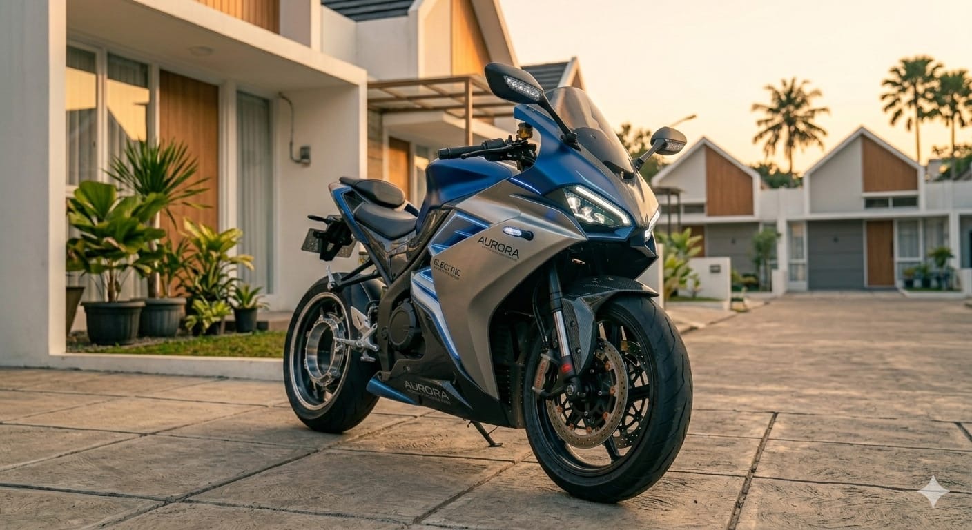 Motor Listrik Awards 2025 versi Randi Walugraha ungkap daftar motor listrik terbaik 2025 dari Rp17 juta hingga Rp60 jutaan.