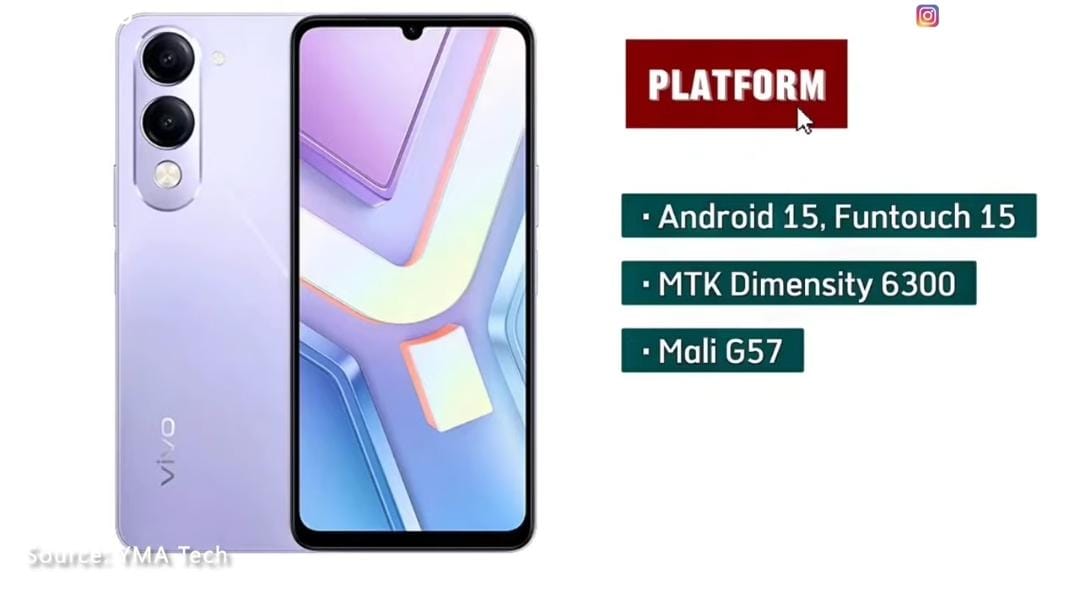 Rekomendasi HP 1 jutaan terbaik 2026, ada 5G, kamera Sony IMX, baterai 6000 mAh dan fitur NFC lengkap.