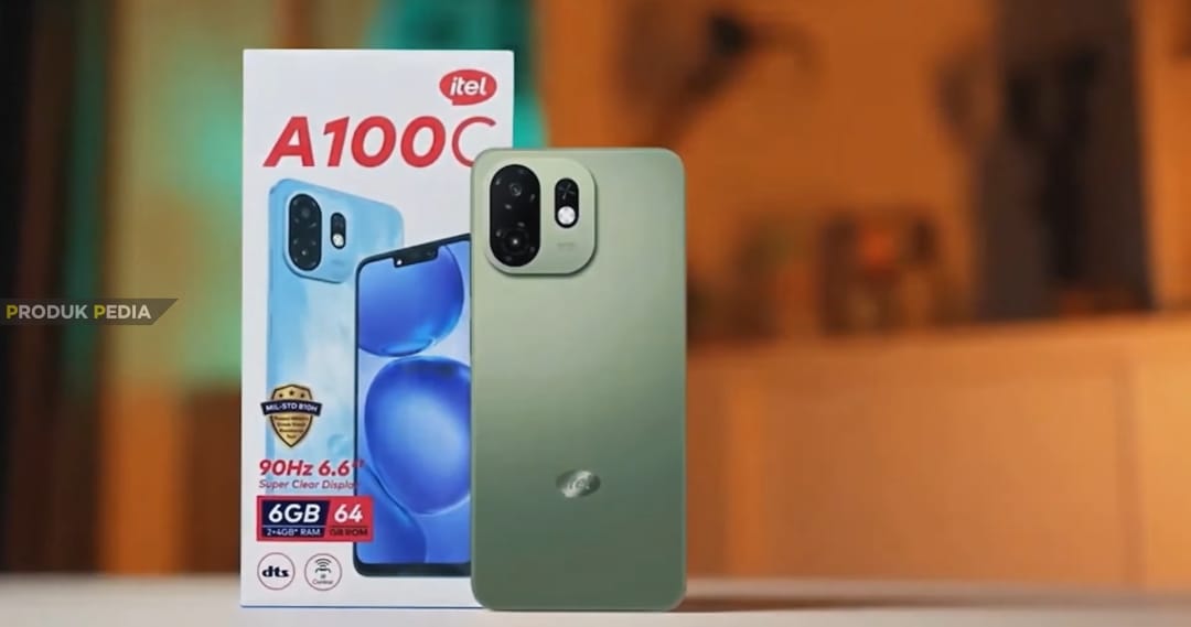 HP harga 1 jutaan terbaik Februari 2026, dari Samsung hingga Xiaomi. Baterai 7000 mAh dan 5G mulai Rp1 jutaan!