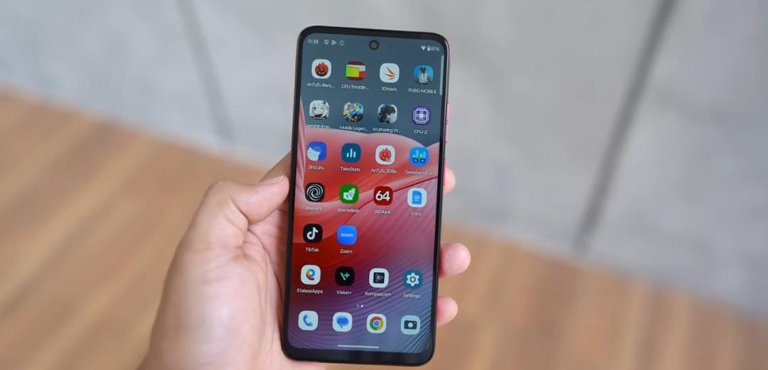 Rekomendasi HP 2&ndash;3 jutaan terbaik dengan RAM 8 GB, AMOLED 120 Hz, NFC, dan fast charging. Ini daftar paling worth it!
