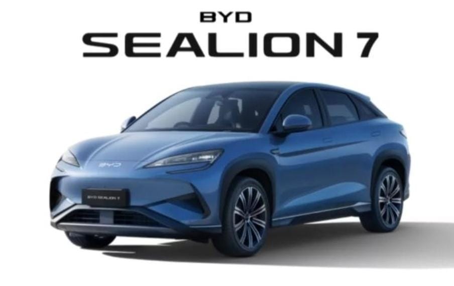 Review BYD Sealion 7 Performance: akselerasi 4,1 detik dan biaya Jakarta&ndash;Jogja cuma Rp360 ribu. SUV listrik Rp700 jutaan ini worth it?