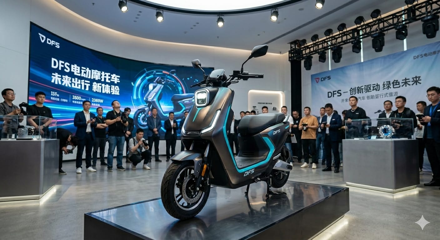 Motor baru China terjual 130.000 unit dalam sebulan. Benarkah siap masuk Indonesia? Simak fakta dan potensi pasarnya. 