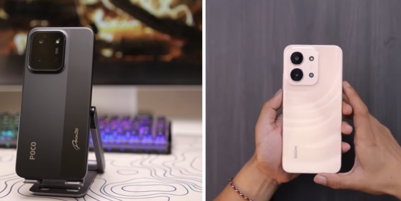 Rekomendasi HP 1&ndash;3 jutaan terbaik edisi Lebaran 2026, baterai 7.000 mAh, layar 144 Hz, cocok dibeli pakai THR.